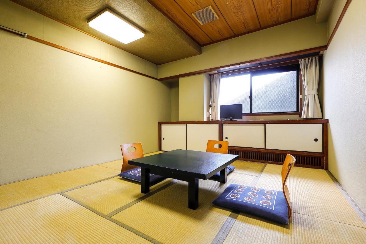 Azumaya Ryokan Kyoto Bagian luar foto