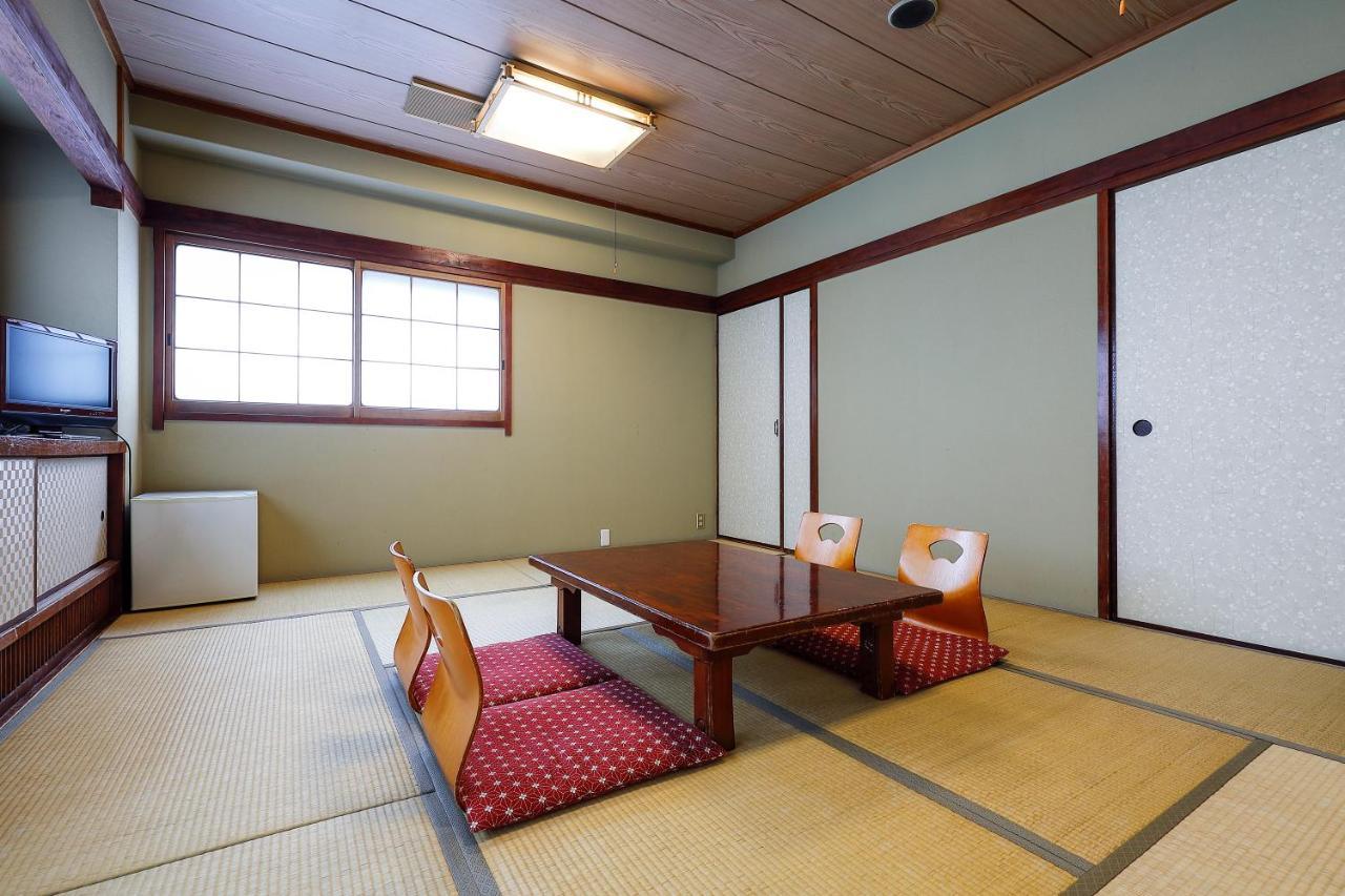 Azumaya Ryokan Kyoto Bagian luar foto