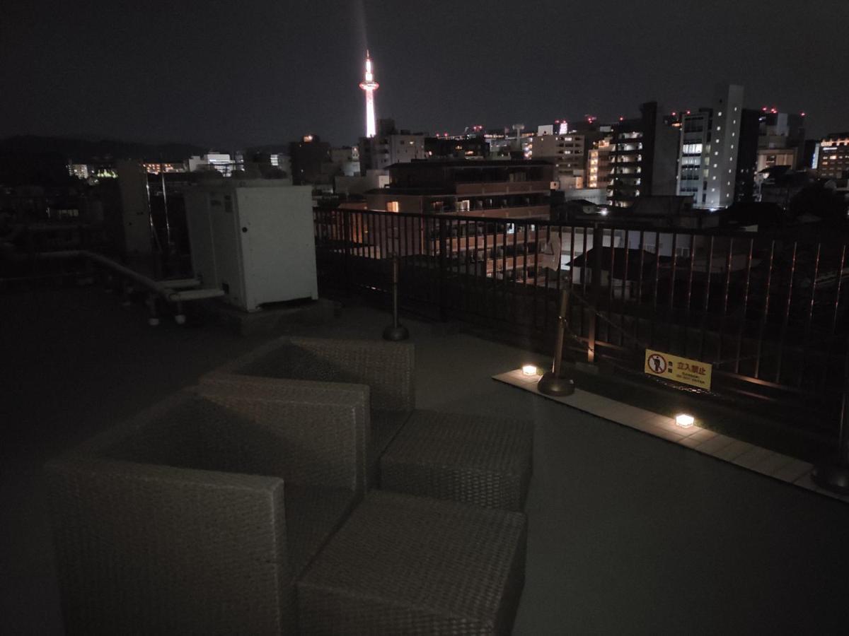 Azumaya Ryokan Kyoto Bagian luar foto