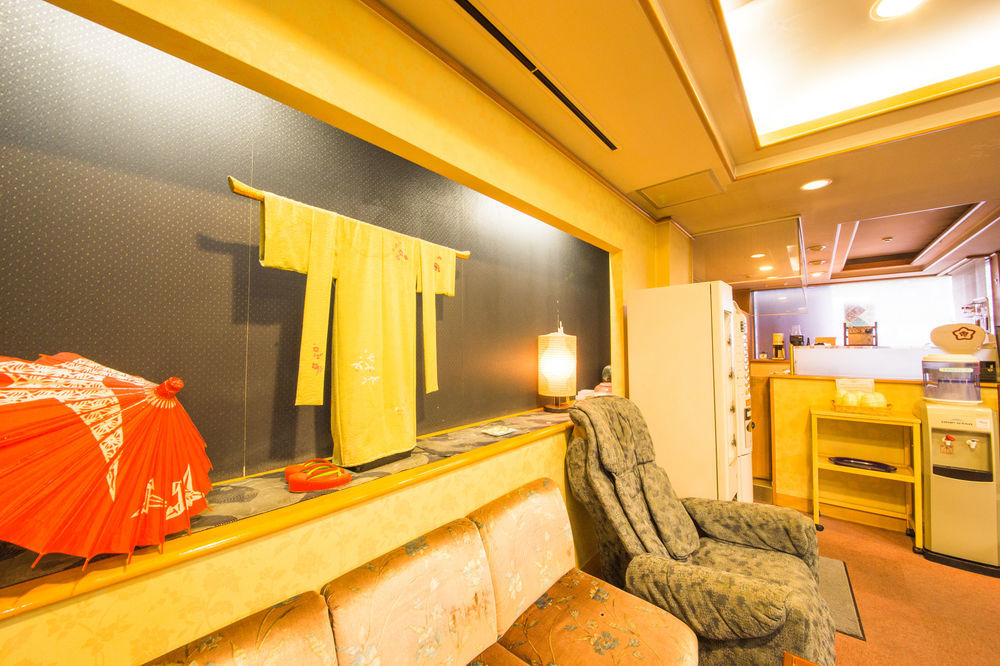 Azumaya Ryokan Kyoto Bagian luar foto