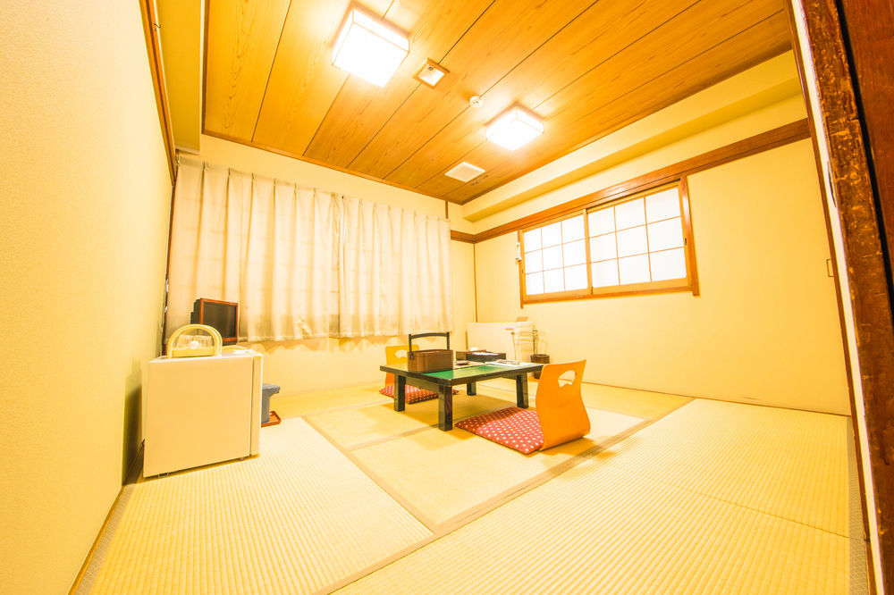 Azumaya Ryokan Kyoto Bagian luar foto