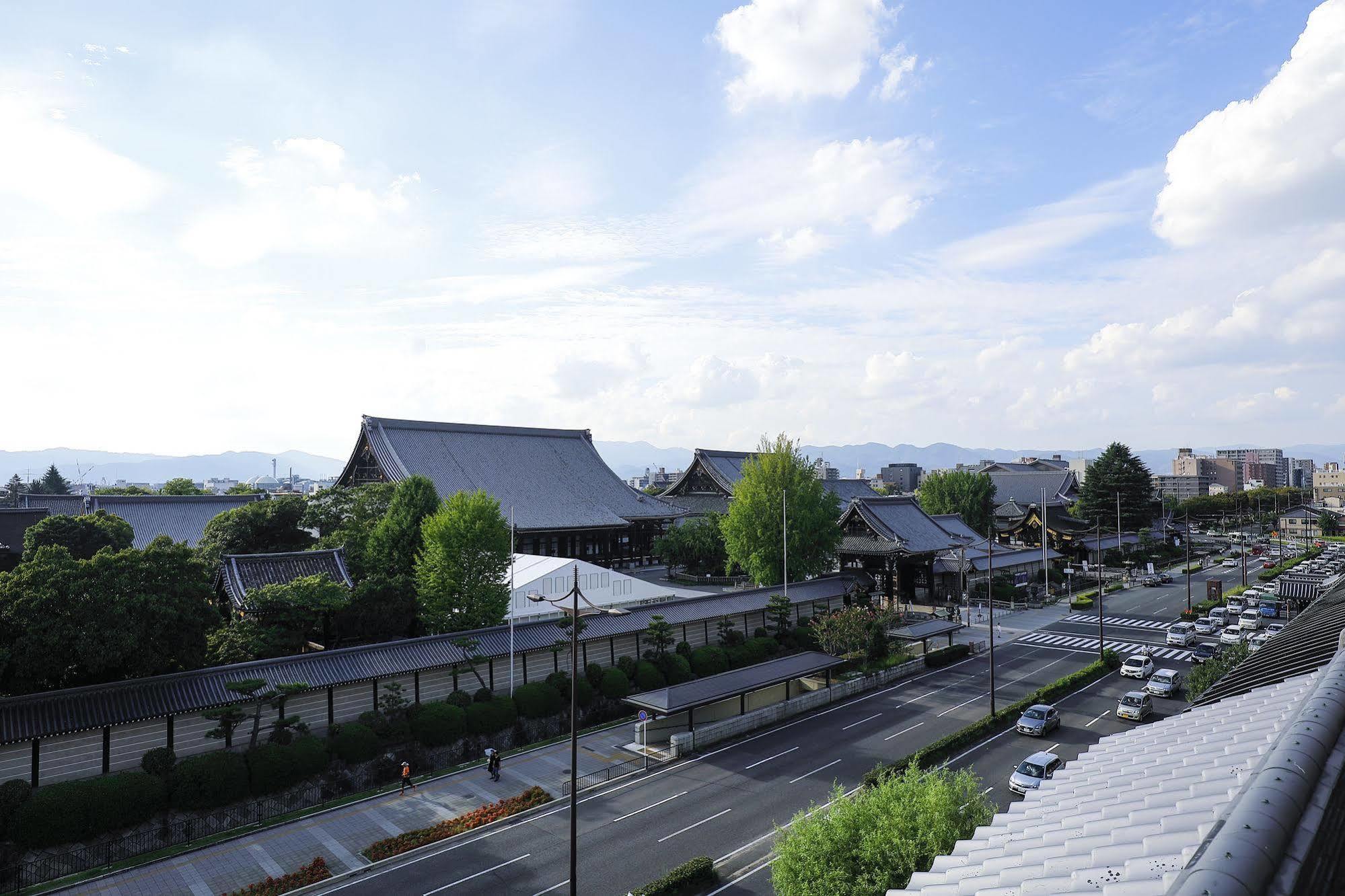 Azumaya Ryokan Kyoto Bagian luar foto