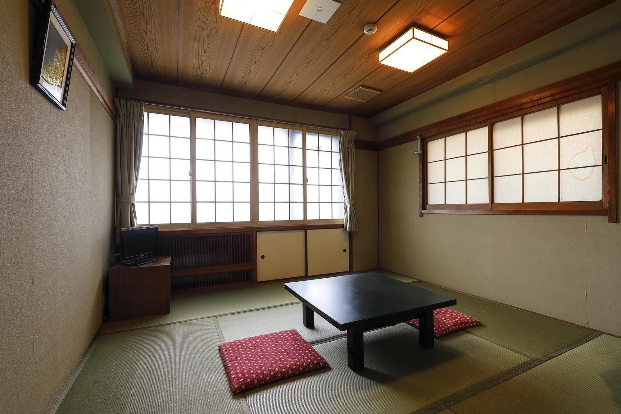 Azumaya Ryokan Kyoto Bagian luar foto