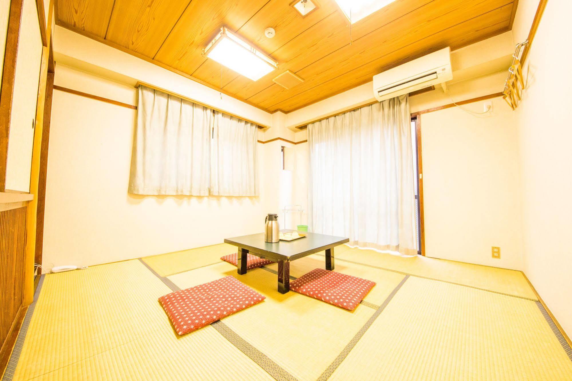 Azumaya Ryokan Kyoto Bagian luar foto