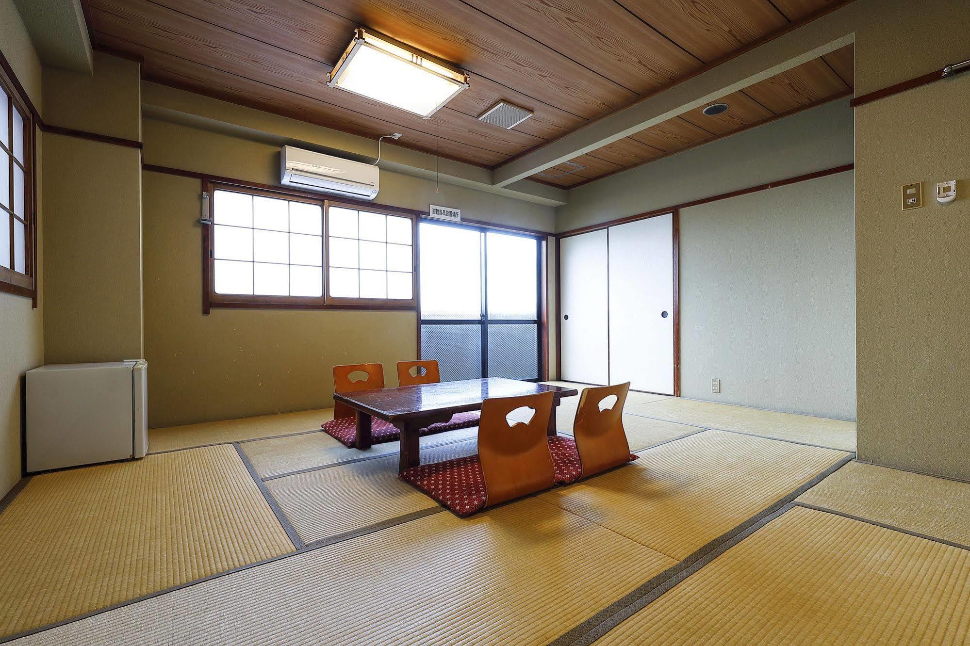 Azumaya Ryokan Kyoto Bagian luar foto