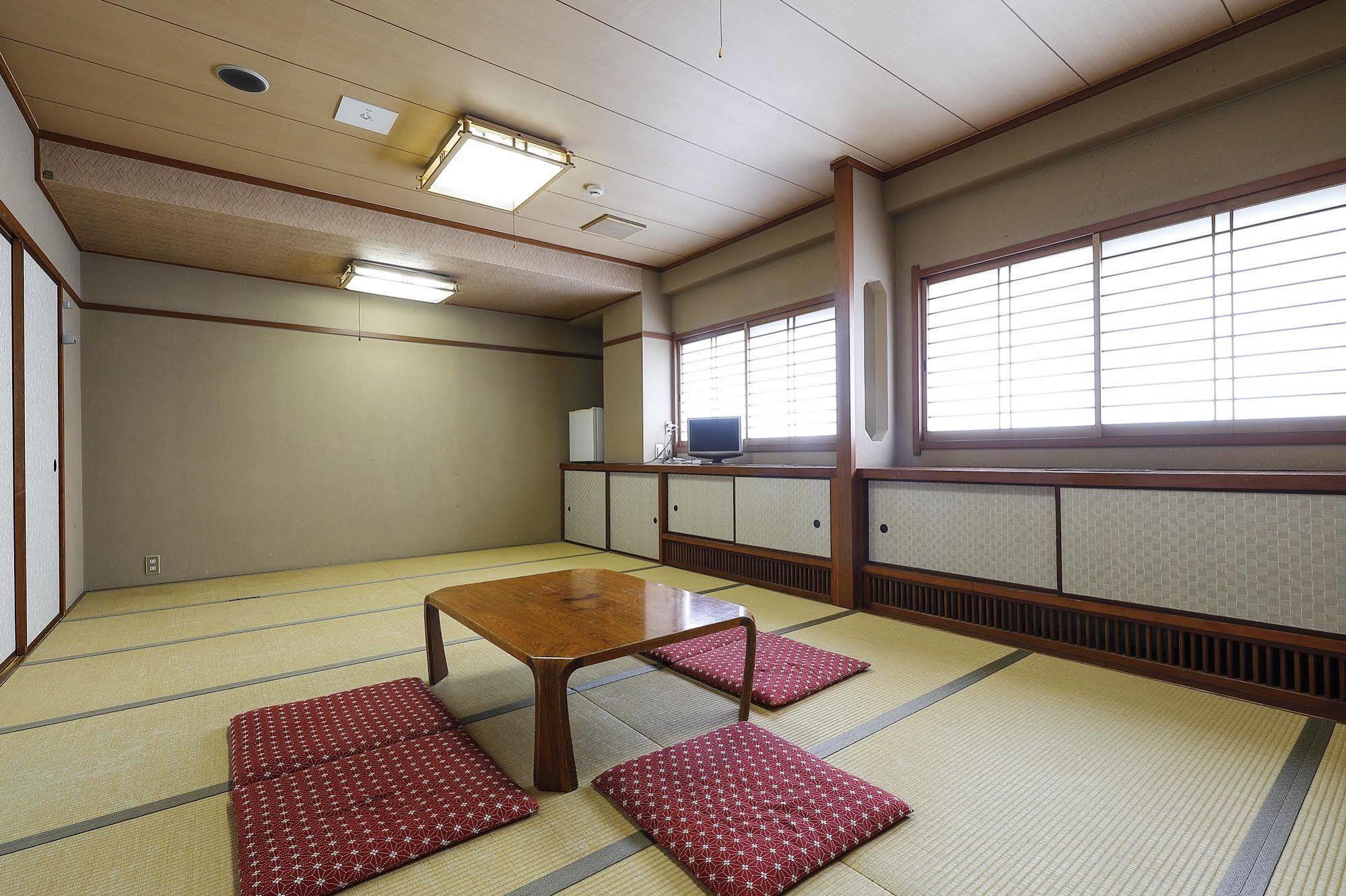 Azumaya Ryokan Kyoto Bagian luar foto