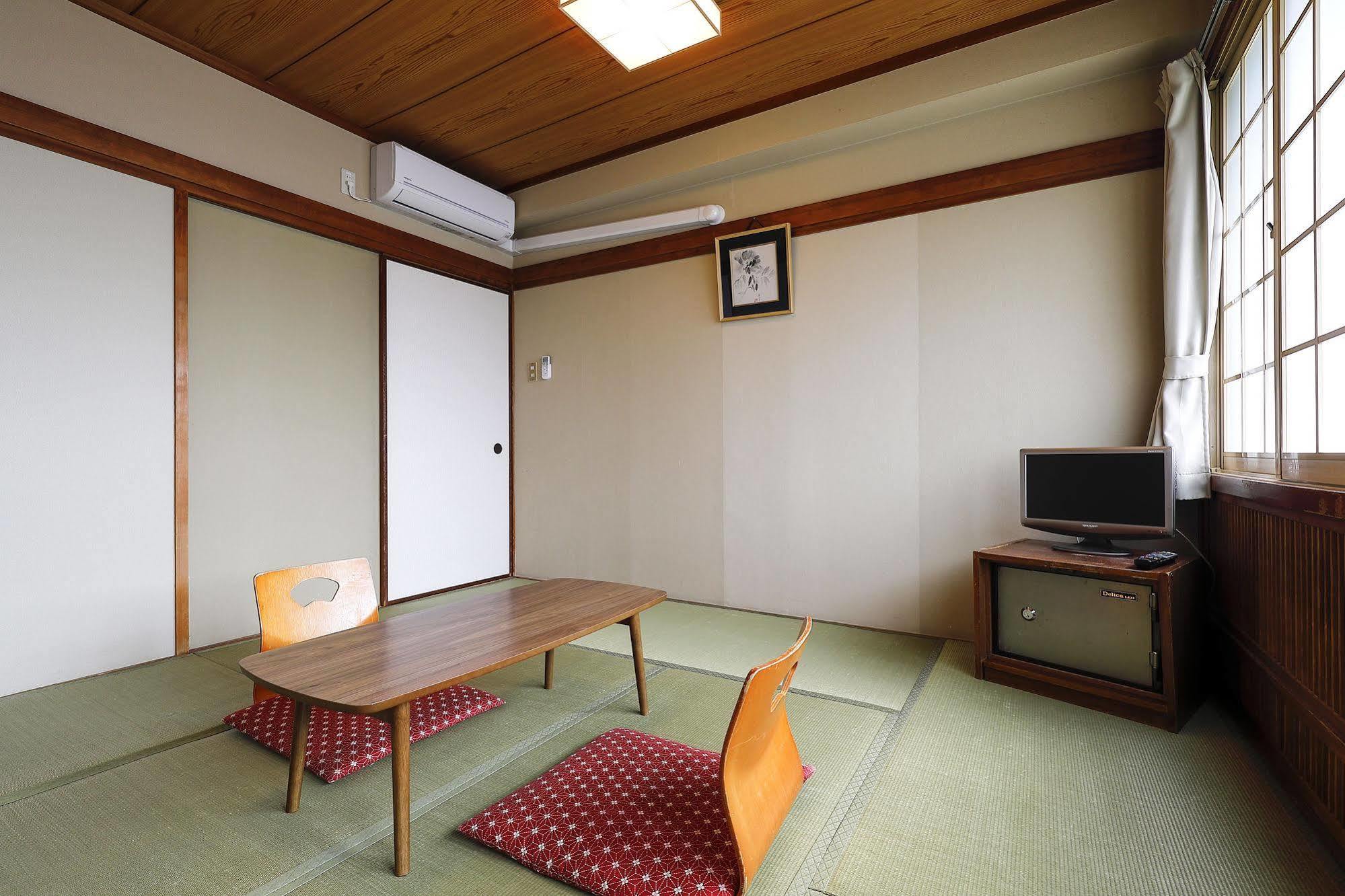 Azumaya Ryokan Kyoto Bagian luar foto