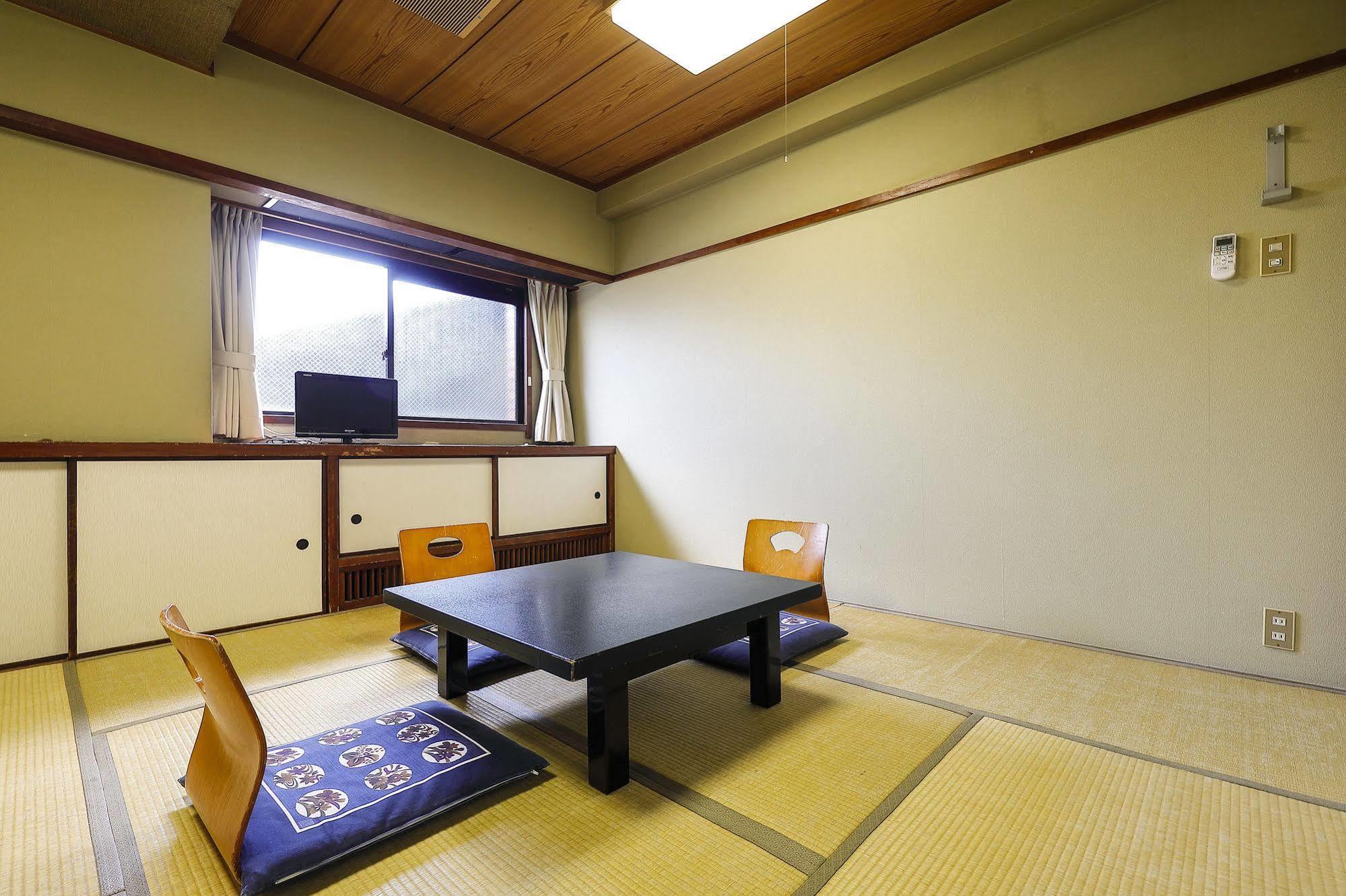 Azumaya Ryokan Kyoto Bagian luar foto