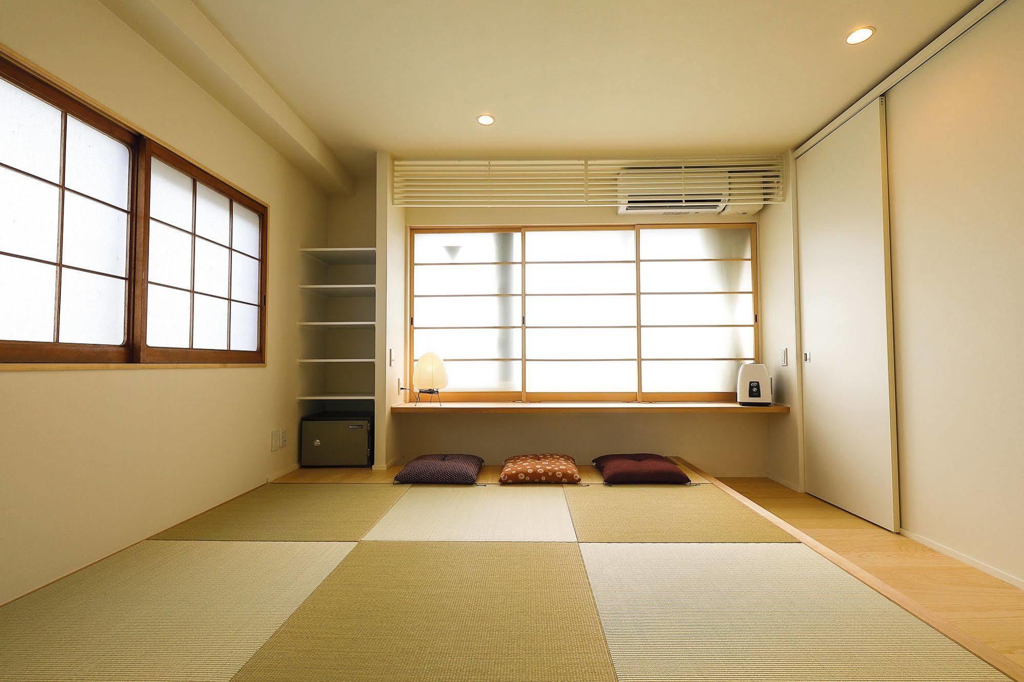Azumaya Ryokan Kyoto Bagian luar foto
