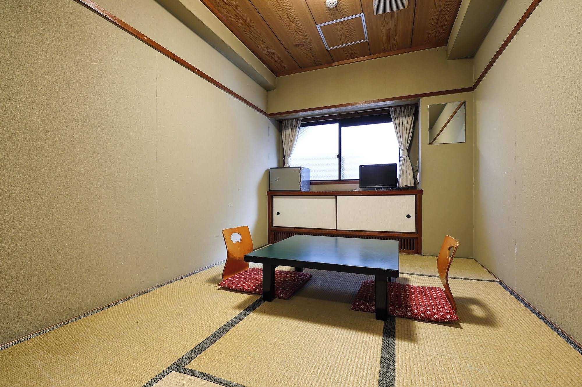 Azumaya Ryokan Kyoto Bagian luar foto