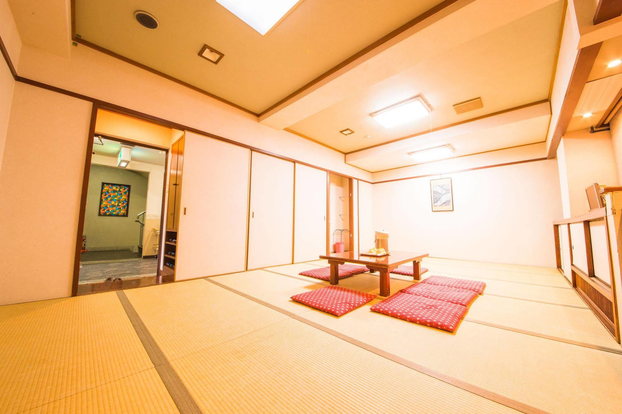 Azumaya Ryokan Kyoto Bagian luar foto