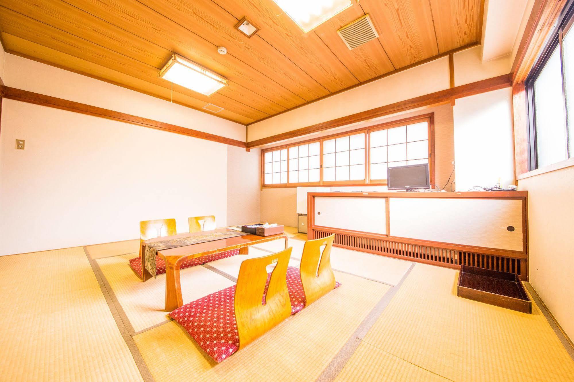 Azumaya Ryokan Kyoto Bagian luar foto