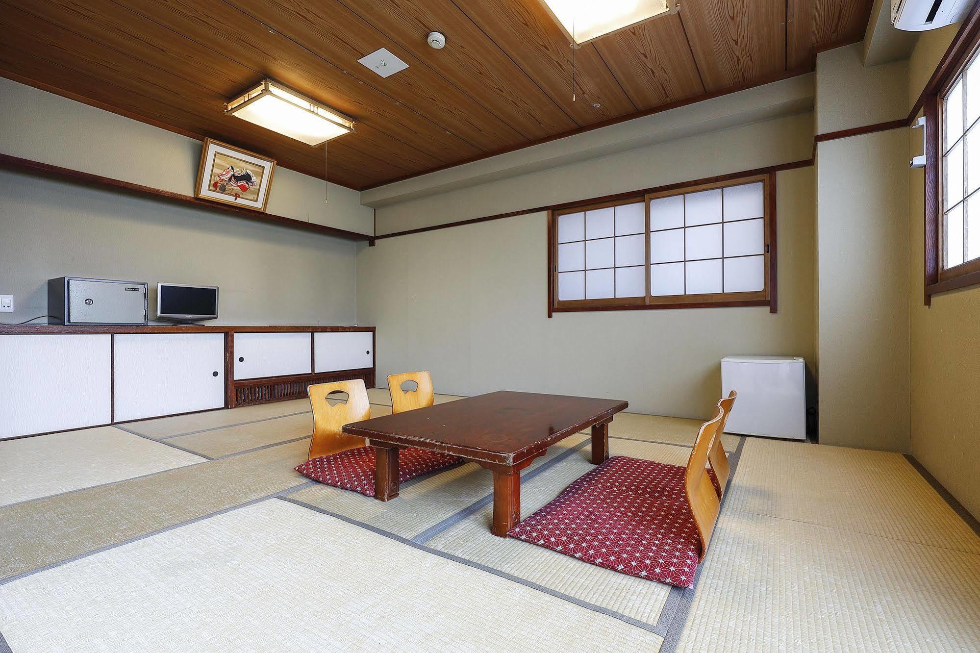 Azumaya Ryokan Kyoto Bagian luar foto