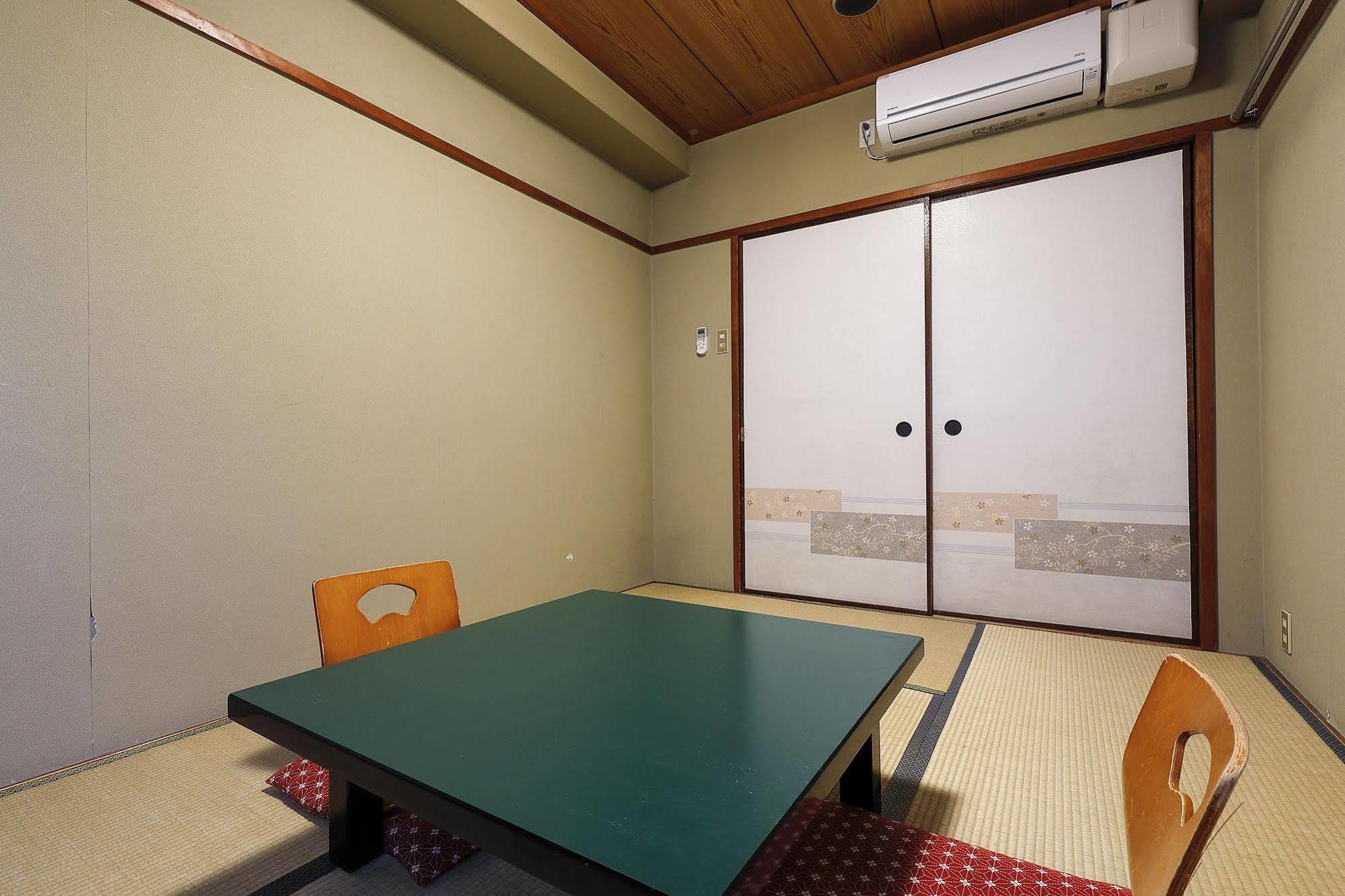 Azumaya Ryokan Kyoto Bagian luar foto
